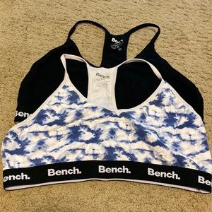 2 Bench Sports bras